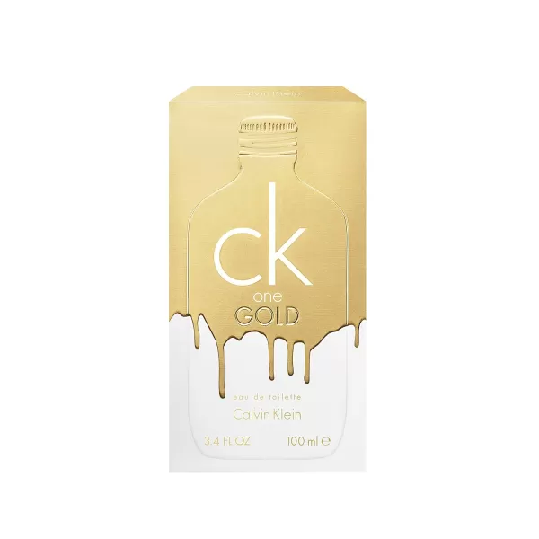 Calvin Klein One Gold Eau de Toilette Spray 34 Fl OzCalvin Klein One Gold Eau de Toilette Spray 34 Fl Oz