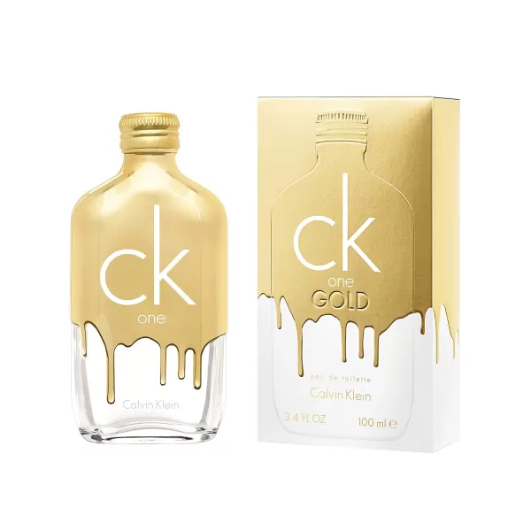 Calvin Klein One Gold Eau de Toilette Spray 34 Fl OzCalvin Klein One Gold Eau de Toilette Spray 34 Fl Oz