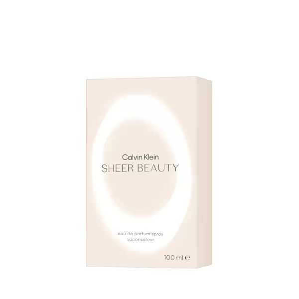 Calvin Klein Sheer Beauty Eau de Toilette Spray 34 Fl OzCalvin Klein Sheer Beauty Eau de Toilette Spray 34 Fl Oz