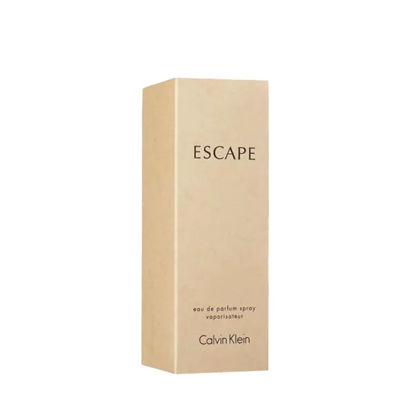 Calvin Klein Womens Escape Eau de Parfum Spray 34 fl ozCalvin Klein Womens Escape Eau de Parfum Spray 34 fl oz