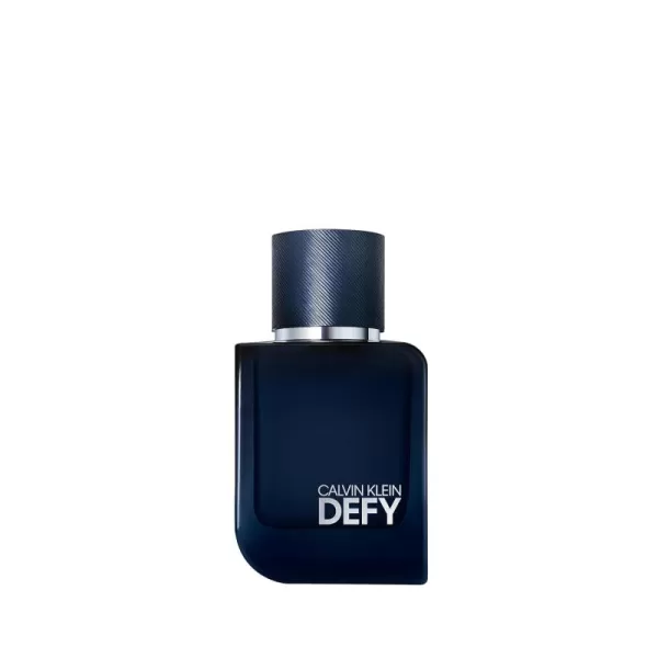 Calvin Klein Defy Parfum  Woody Mens Cologne  With Notes of Mandarin Oil Pink Pepper Ginger ampamp Sandalwood  Luxury Perfumes for Men  Long Lasting Fragrance16 Fl Oz Pack of 1