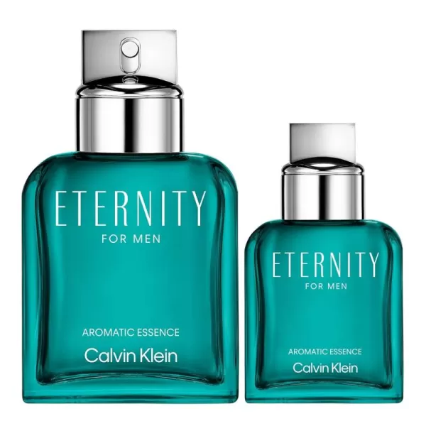 Calvin Klein Eternity Aromatic Essence for Men215 Fl Oz Pack of 2