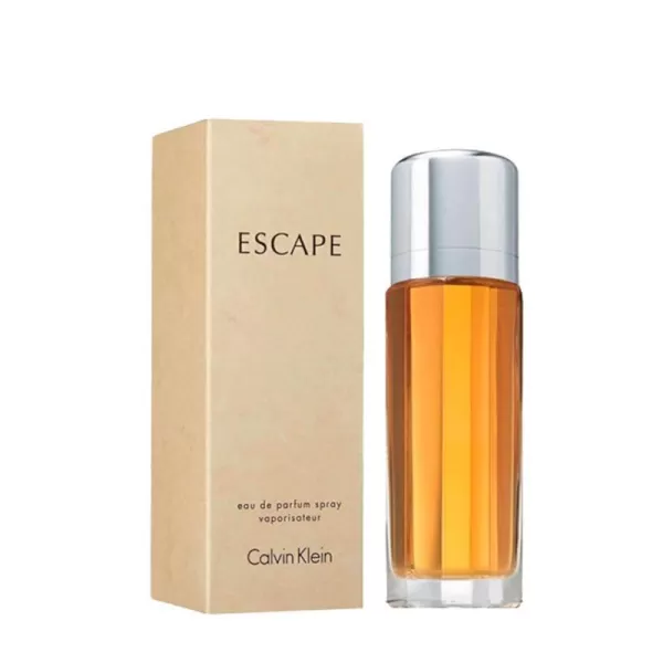 Calvin Klein Womens Escape Eau de Parfum Spray 34 fl ozCalvin Klein Womens Escape Eau de Parfum Spray 34 fl oz