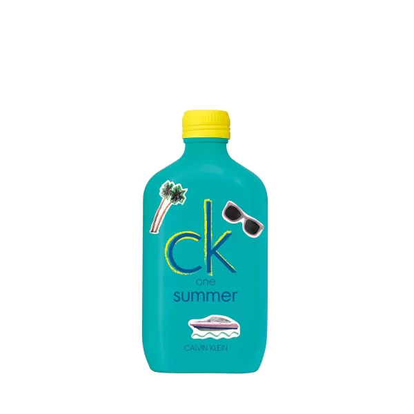 Calvin Klein CK ONE SUMMER 2020 Eau de Toilette 33 fl ozCalvin Klein CK ONE SUMMER 2020 Eau de Toilette 33 fl oz