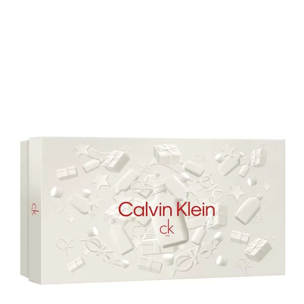 Calvin Klein CK One 4Piece Fragrance Holiday Gift SetCalvin Klein CK One 4Piece Fragrance Holiday Gift Set