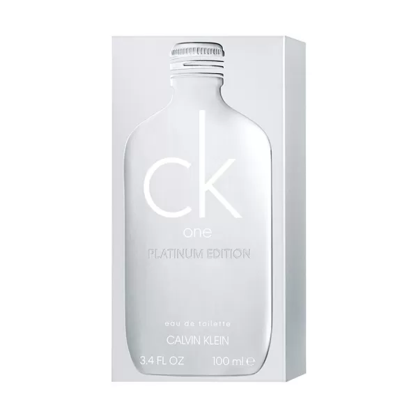 Calvin Klein Calvin Klein Ck One Platinum 34 Fl OzCalvin Klein Calvin Klein Ck One Platinum 34 Fl Oz