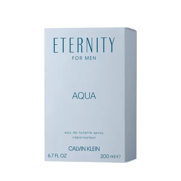 Calvin Klein ETERNITY for Men AQUAeau de toilette 67 fl oz