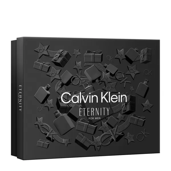 Calvin Klein Eternity for Men Eau De Toilette Cologne  Notes of Bergamot Geranium Sandalwood and Amber33 Fl Oz  1 Fl Oz 26 Ounce