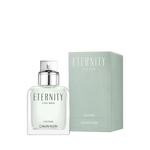 Calvin Klein Eternity for Men Fresh Cologne Eau de ToiletteCalvin Klein Eternity for Men Fresh Cologne Eau de Toilette 33 Fl Oz Pack of 1