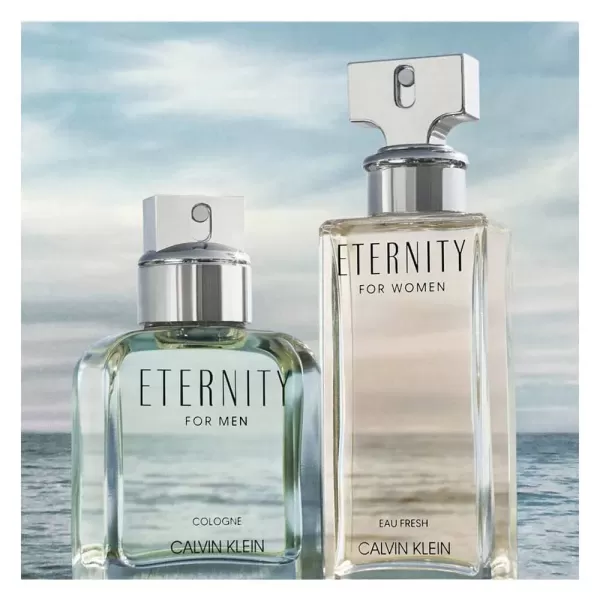 Calvin Klein Eternity for Men Fresh Cologne Eau de ToiletteCalvin Klein Eternity for Men Fresh Cologne Eau de Toilette 67 Fl Oz Pack of 1