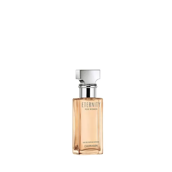 Calvin Klein Eternity for Women Eau De Parfum Intense  Notes of floral bouquets and warm spices1 Fl Oz