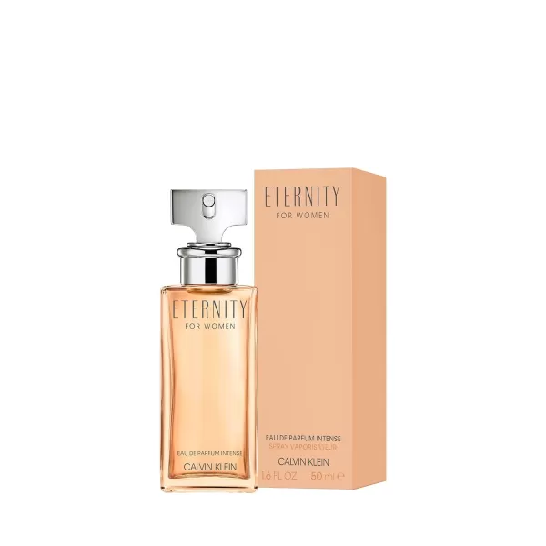 Calvin Klein Eternity for Women Eau De Parfum Intense  Notes of floral bouquets and warm spices16 Fl Oz