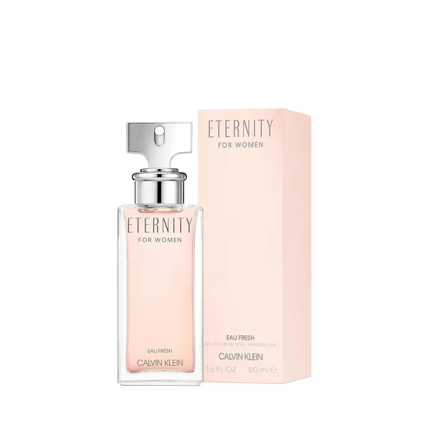 Calvin Klein Eternity for Women Eau Fresh Eau de ParfumCalvin Klein Eternity for Women Eau Fresh Eau de Parfum 16 Fl Oz Pack of 1