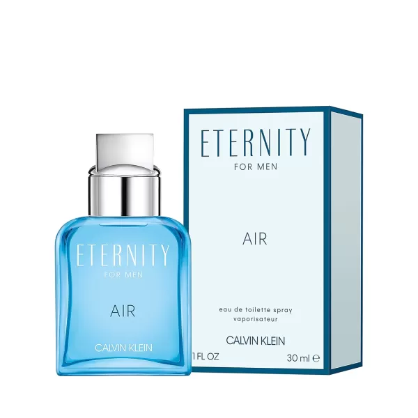 Calvin Klein EternityAir1 Fl Oz Pack of 1