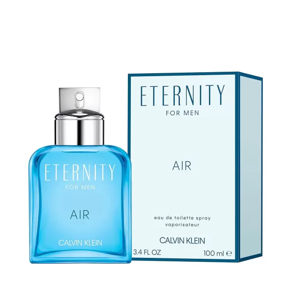 Calvin Klein EternityAir34 Fl Oz Pack of 1