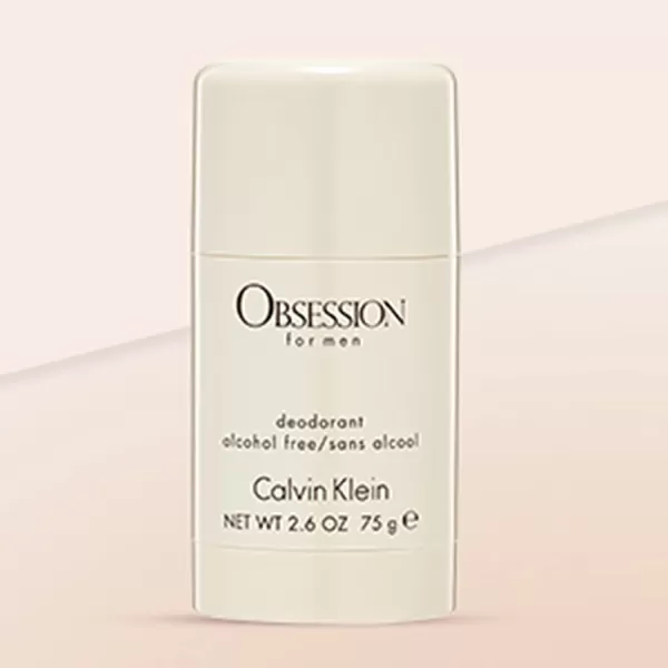 Calvin Klein OBSESSION for Men Deodorant 26 OzCalvin Klein OBSESSION for Men Deodorant 26 Oz