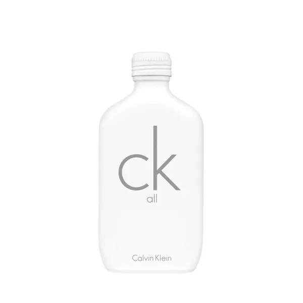 Calvin Klein CK All Unisex Eau de Toilette  Notes of mandarin grapefruit flower warm musk and amber16 Fl Oz Pack of 1