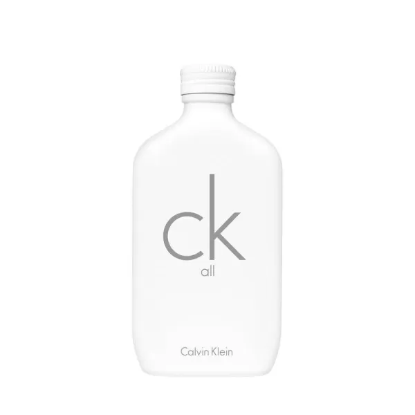 Calvin Klein CK All Unisex Eau de Toilette  Notes of mandarin grapefruit flower warm musk and amber34 Fl Oz Pack of 1