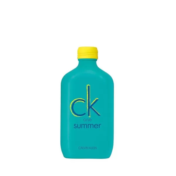 Calvin Klein CK ONE SUMMER 2020 Eau de Toilette 33 fl ozCalvin Klein CK ONE SUMMER 2020 Eau de Toilette 33 fl oz