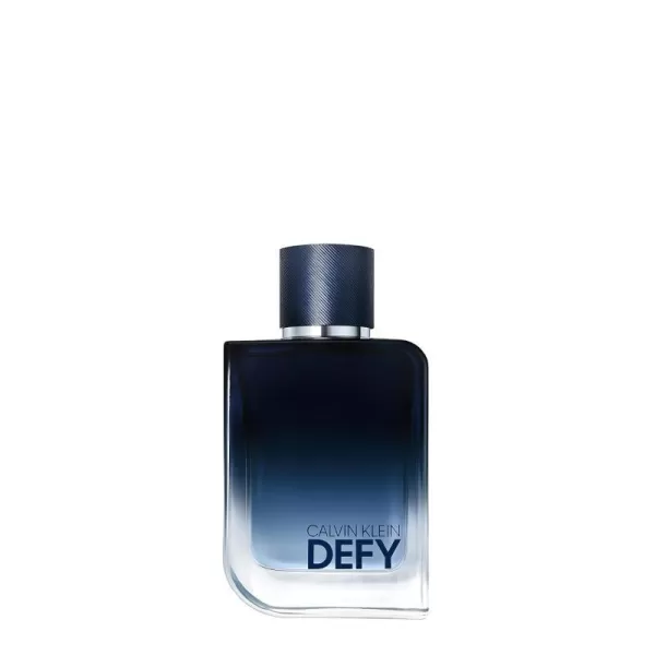 Calvin Klein Defy for Men Eau de Parfum  Notes of fresh wood and leatherEau De Parfum 338 Fl Oz