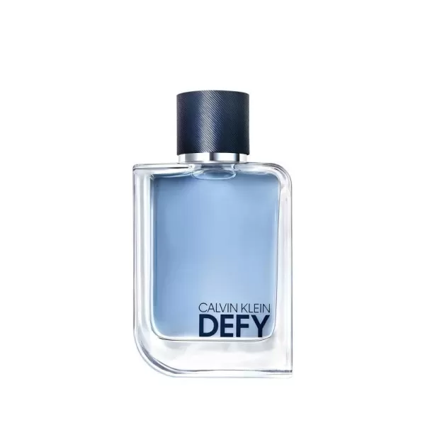 Calvin Klein Defy for Men Eau de Toilette  Notes of freshness and powerful woodsEau De Toilette 33 Fl Oz