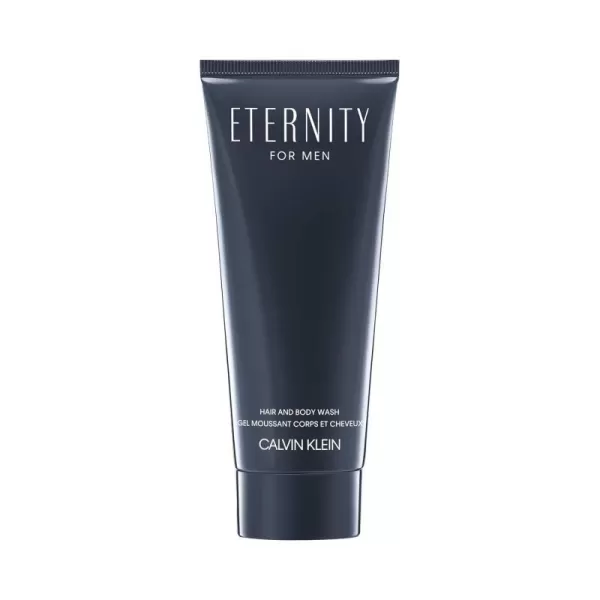 Calvin Klein Eternity for Men Hair and Body Wash 67 Fl Oz Pack of 1Calvin Klein Eternity for Men Hair and Body Wash 67 Fl Oz Pack of 1