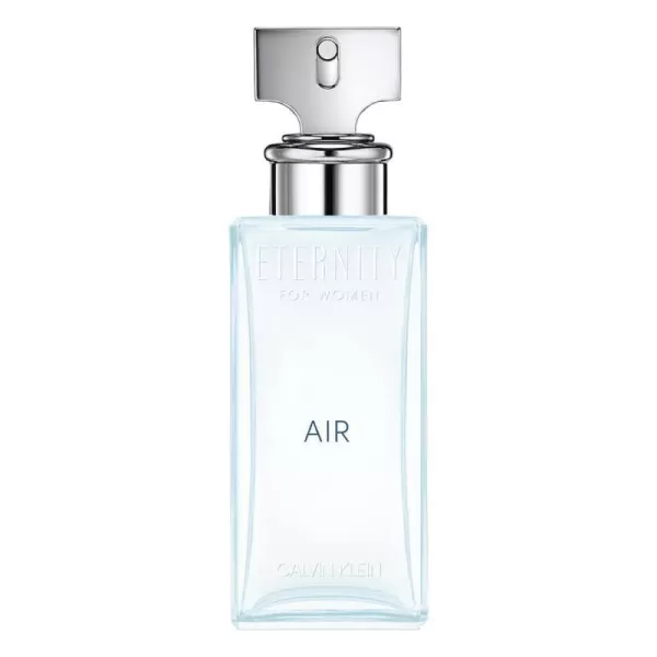 Calvin Klein Eternity for Women Air Eau De Parfum  Notes of fresh blue skies uplifting florals grapefruit oil cedarwood and muskCalvin Klein Eternity Air Eau De Parfum 34 Fl Oz Pack of 1