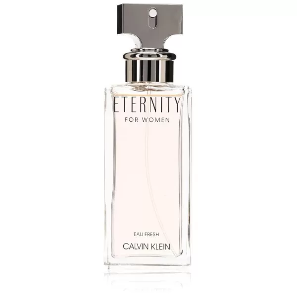 Calvin Klein Eternity for Women Eau Fresh Eau de ParfumCalvin Klein Eternity for Women Eau Fresh Eau de Parfum 33 Fl Oz Pack of 1