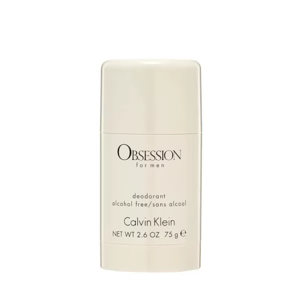 Calvin Klein OBSESSION for Men Deodorant 26 OzCalvin Klein OBSESSION for Men Deodorant 26 Oz