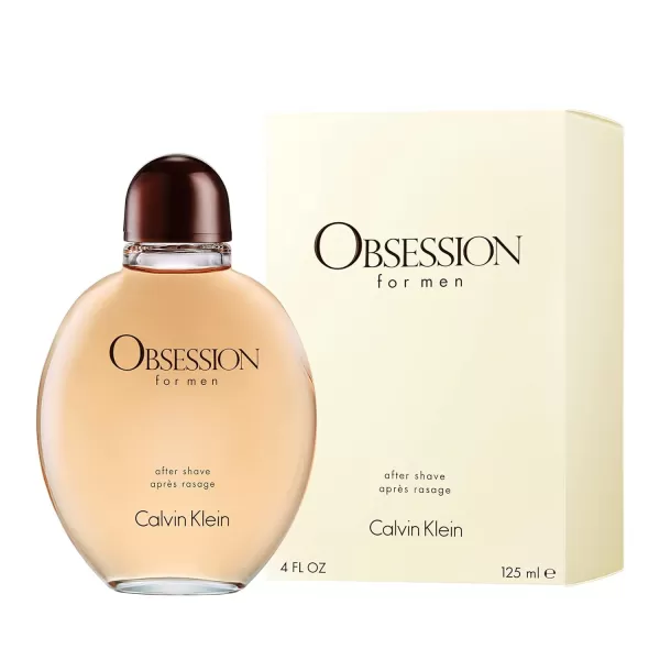 Calvin Klein Obsession for Men Eau de Toilette  Notes of Botanics Spices and Rare WoodsToilette Spray42 Fl Oz