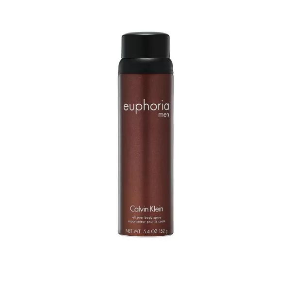 Calvin Klein euphoria for Men 54 Fl Oz Body SprayCalvin Klein euphoria for Men 54 Fl Oz Body Spray