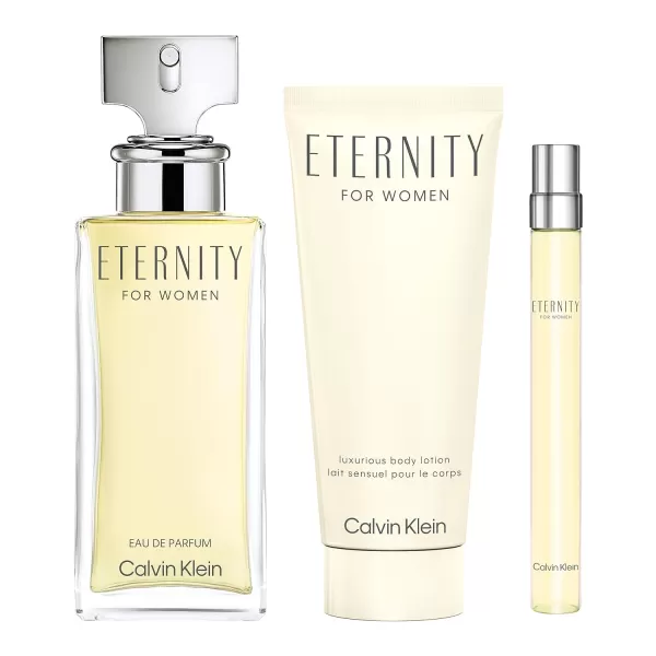 Calvin Klein Eternity3 Piece Eternity Gift Set