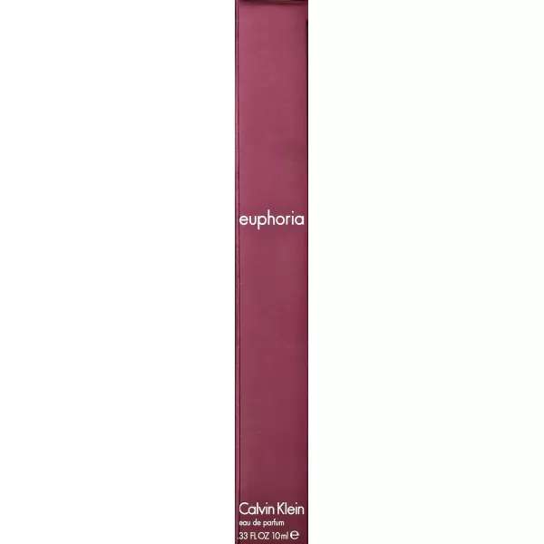 Calvin Klein Euphoria for Women Eau de Parfum Rollerball 033 Fl OzCalvin Klein Euphoria for Women Eau de Parfum Rollerball 033 Fl Oz