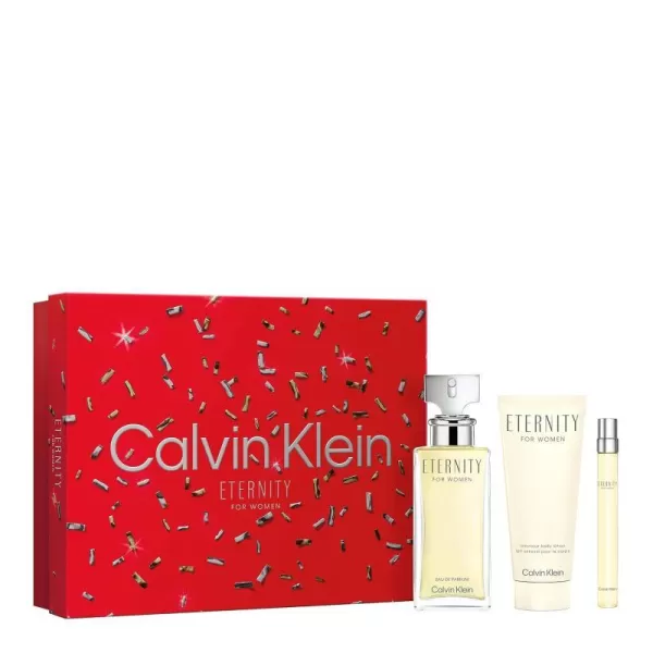 Calvin Klein Eternity3 Piece Eternity Gift Set