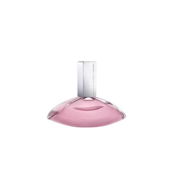 Calvin Klein Euphoria for Women Eau de Toilette  Notes of dewy freshness sparkling mirabelle plum orchid and warm vanilla10 Fl Oz