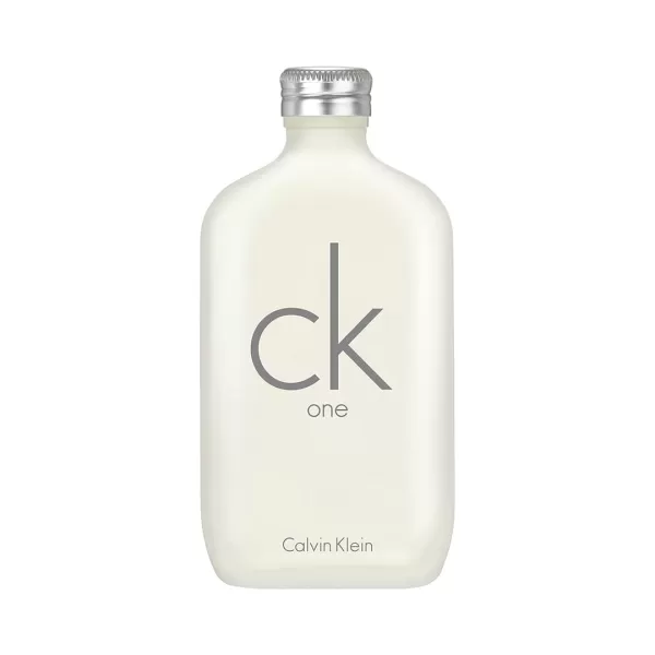 Calvin Klein Ck One for Men  Notes of Green Tea Rose Amber and Nature26 Ounce 67 Fl Oz