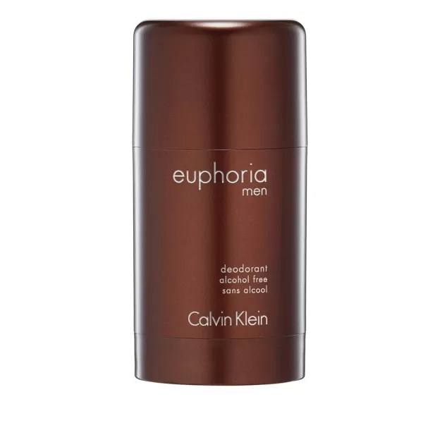 Calvin Klein Euphoria for Men Eau de Toilette  Notes of spice raindrops sudachi gingers amp pepperDeodorant 26 Fl Oz