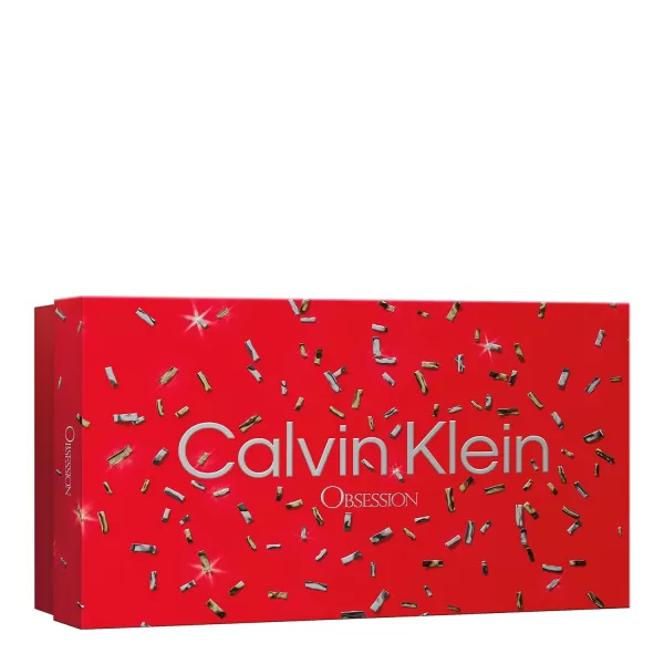 Calvin Klein Obsession4 Piece Holiday Set