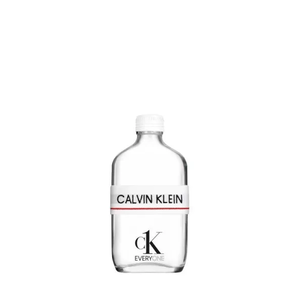 Calvin Klein CK Everyone Unisex Eau de Toilette  Notes of clean freshness blue tea and musk16 Fl Oz Pack of 1