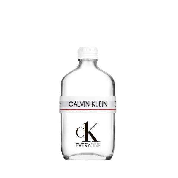 Calvin Klein CK Everyone Unisex Eau de Toilette  Notes of clean freshness blue tea and musk33 Fl Oz Pack of 1