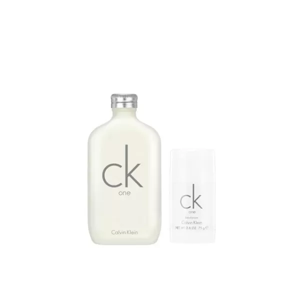 Calvin Klein Ck One for Men  Notes of Green Tea Rose Amber and Nature26 Ounce 67 Fl Oz