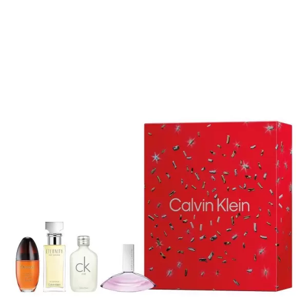 Calvin Klein Obsession4 Piece Gift Set