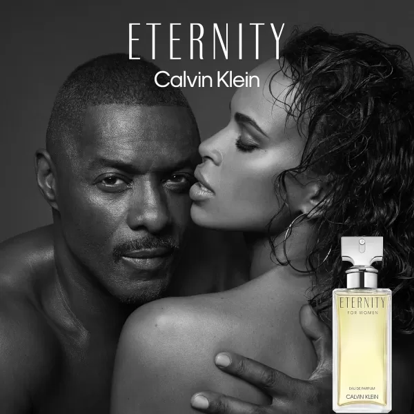 Calvin Klein Eternity Eau de Parfum  Floral Womens Perfume  With Notes of Bergamot White Lily White Rose Sandalwood ampamp Amber  Luxury Perfumes for Women  Long Lasting Fragrance4Pc Set