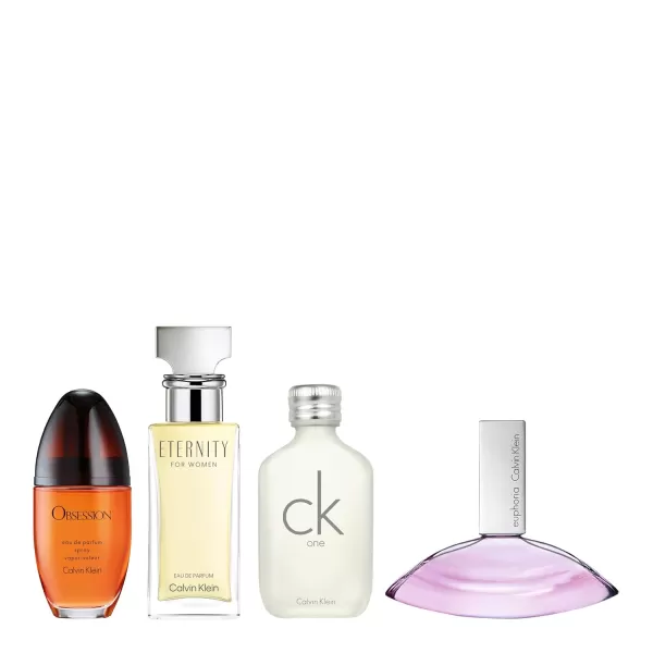 Calvin Klein Womens 4Pc Gift Set