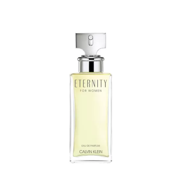 Calvin Klein Eternity Eau de Parfum  Floral Womens Perfume  With Notes of Bergamot White Lily White Rose Sandalwood ampamp Amber  Luxury Perfumes for Women  Long Lasting Fragrance33 Fl Oz Pack of 1