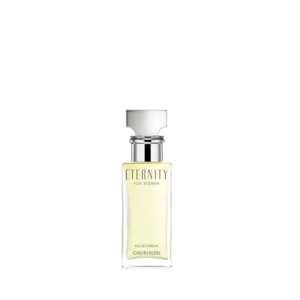 Calvin Klein Eternity Eau de Parfum  Floral Womens Perfume  With Notes of Bergamot White Lily White Rose Sandalwood ampamp Amber  Luxury Perfumes for Women  Long Lasting Fragrance1 Fl Oz Pack of 1