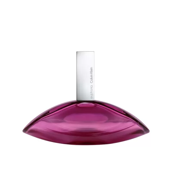 Calvin Klein Euphoria Eau de Parfum  Chypre Womens Perfume  With Notes of Pomegranate Black Orchid Lotus Blossom ampamp Mahogany Wood  Luxury Perfumes for Women  Long Lasting Fragrance54 Fl Oz Pack of 1