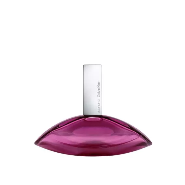 Calvin Klein Euphoria Eau de Parfum  Chypre Womens Perfume  With Notes of Pomegranate Black Orchid Lotus Blossom ampamp Mahogany Wood  Luxury Perfumes for Women  Long Lasting Fragrance33 Fl Oz Pack of 1