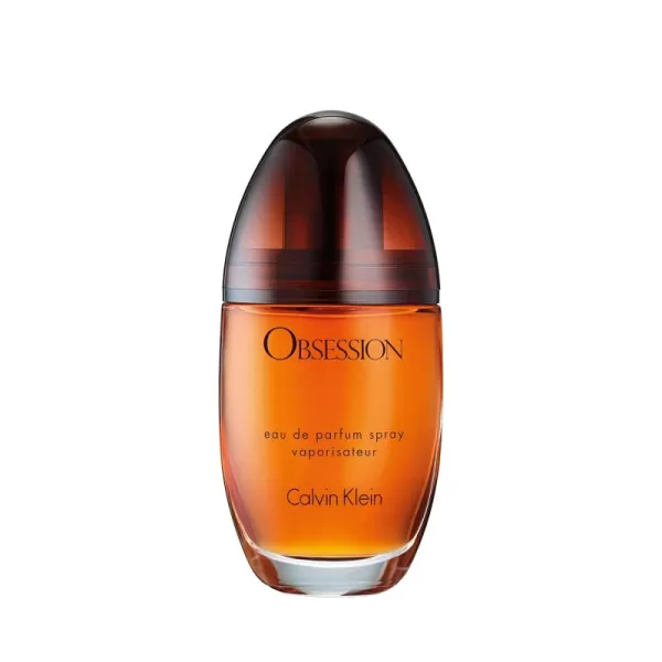 Calvin Klein Obsession Eau de Parfum  Ambery Womens Perfume  With Notes of Mandarin Bergamot Jasmine ampamp Patchouli  Luxury Perfumes for Women  Long Lasting Fragrance17 Fl Oz Pack of 1