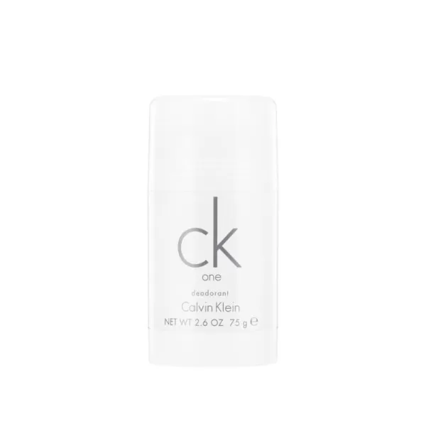 Calvin Klein CK One Unisex Deodorant  With Notes of Green Tea Bergamot Cardamom Violet ampamp Amber